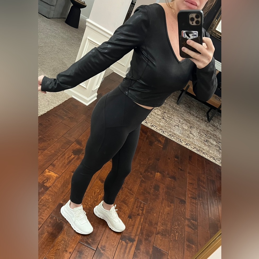Lululemon Align Longsleeve Top